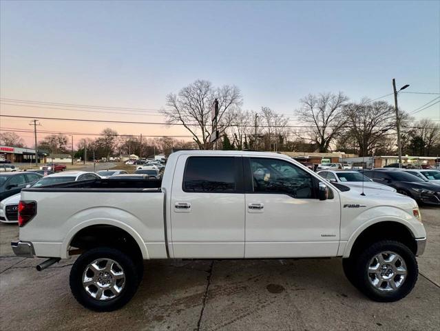 used 2014 Ford F-150 car, priced at $15,798