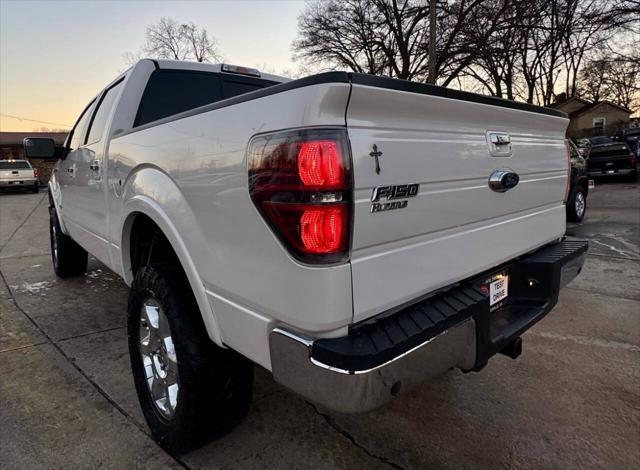 used 2014 Ford F-150 car, priced at $15,798