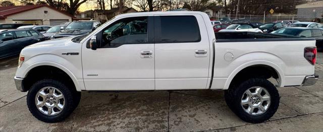 used 2014 Ford F-150 car, priced at $15,798