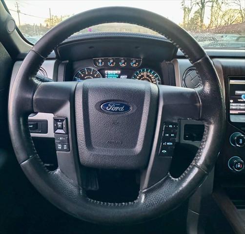 used 2014 Ford F-150 car, priced at $15,798