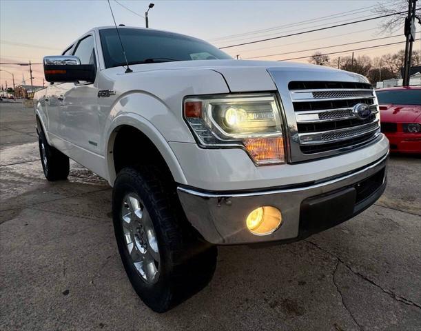 used 2014 Ford F-150 car, priced at $15,798