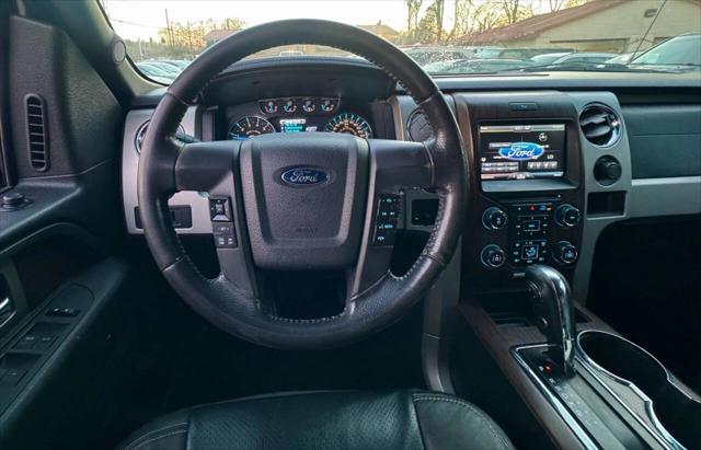 used 2014 Ford F-150 car, priced at $15,798