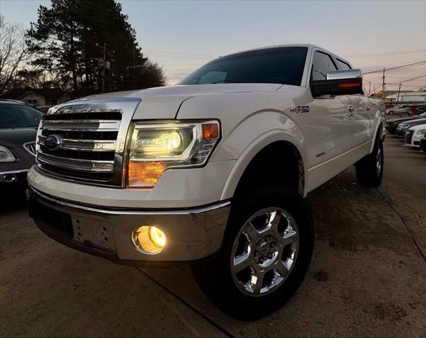 used 2014 Ford F-150 car, priced at $15,798