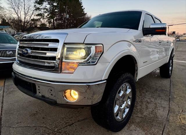 used 2014 Ford F-150 car, priced at $15,798