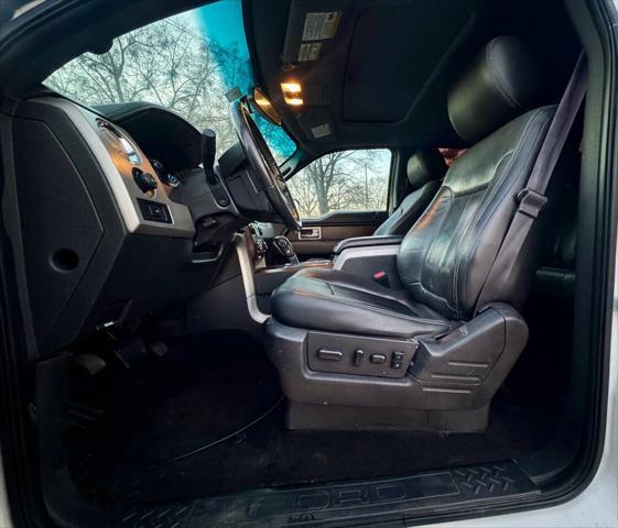 used 2014 Ford F-150 car, priced at $15,798