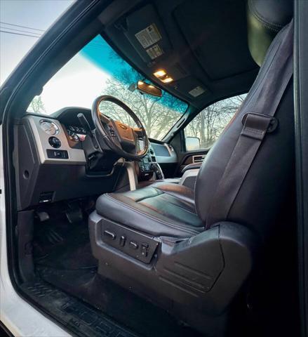 used 2014 Ford F-150 car, priced at $15,798