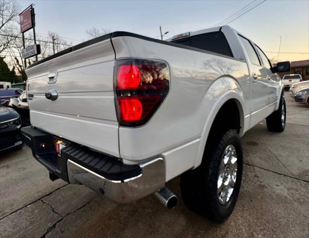 used 2014 Ford F-150 car, priced at $15,798