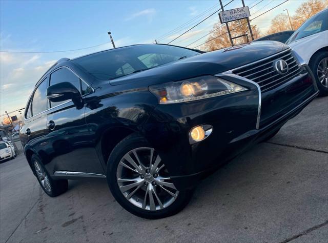 used 2014 Lexus RX 350 car, priced at $14,498