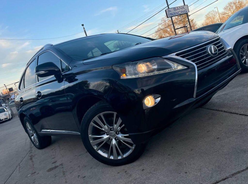 used 2014 Lexus RX 350 car, priced at $12,498