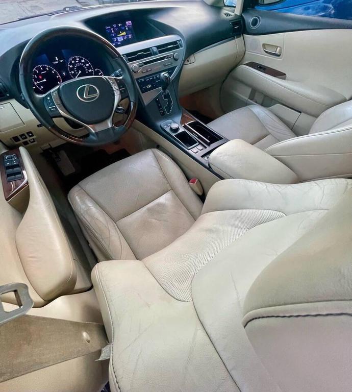 used 2014 Lexus RX 350 car, priced at $12,498