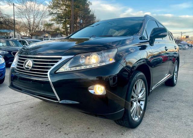 used 2014 Lexus RX 350 car, priced at $14,498