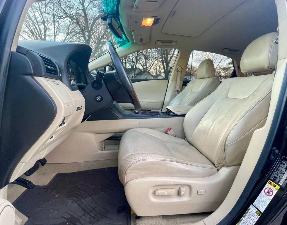 used 2014 Lexus RX 350 car, priced at $12,498