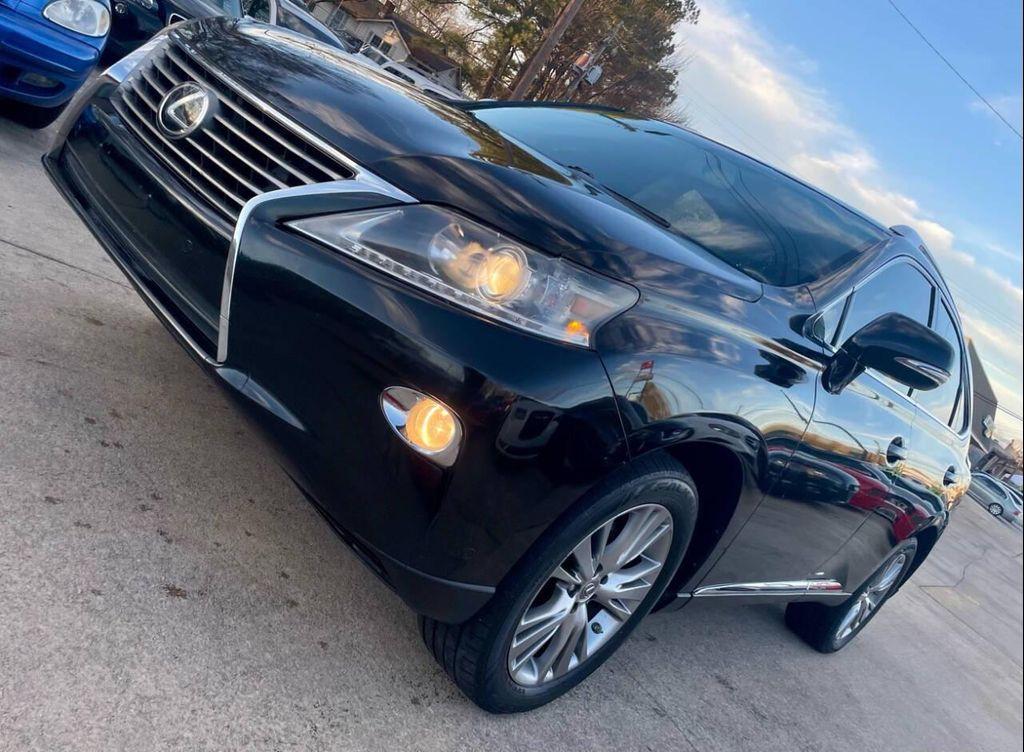 used 2014 Lexus RX 350 car, priced at $12,498
