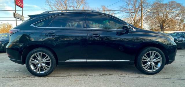 used 2014 Lexus RX 350 car, priced at $14,498