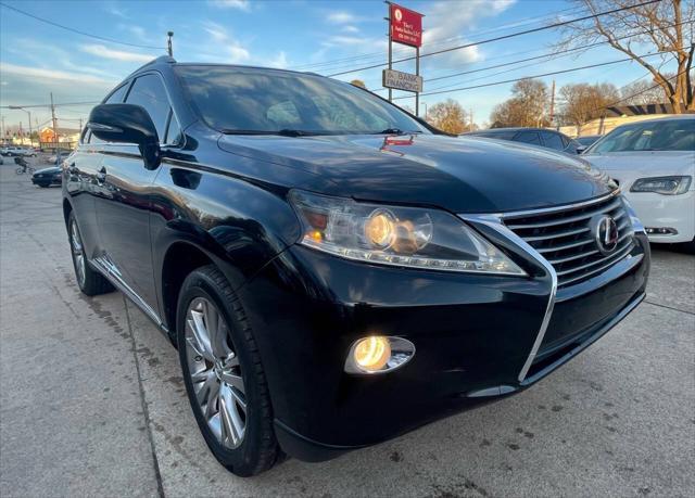 used 2014 Lexus RX 350 car, priced at $14,498