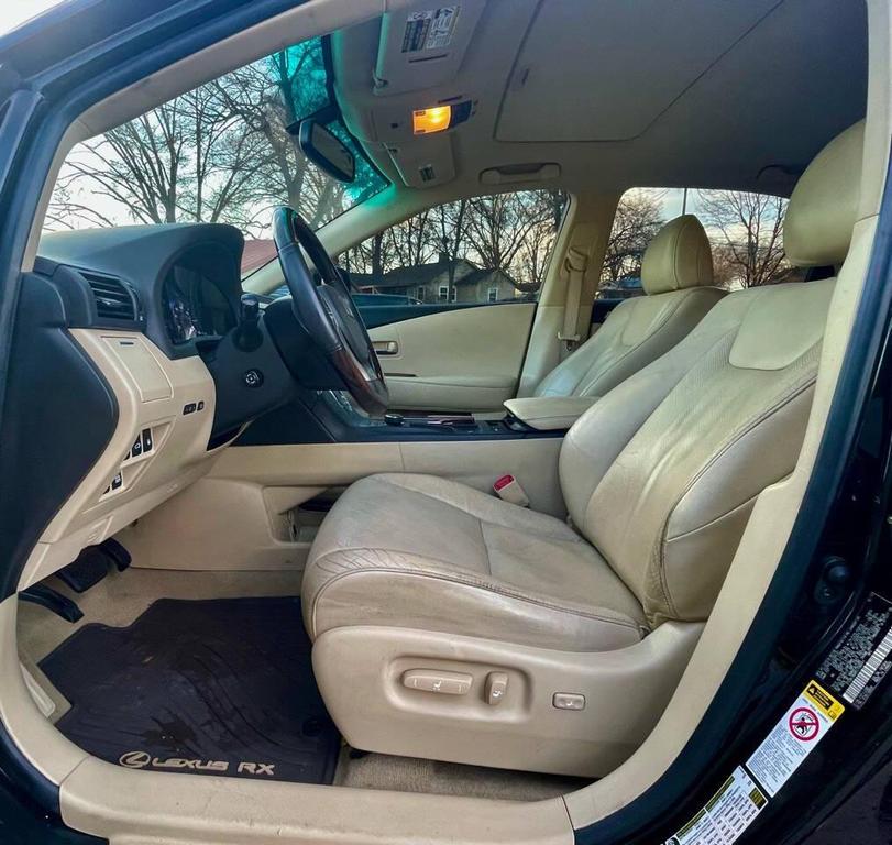 used 2014 Lexus RX 350 car, priced at $12,498