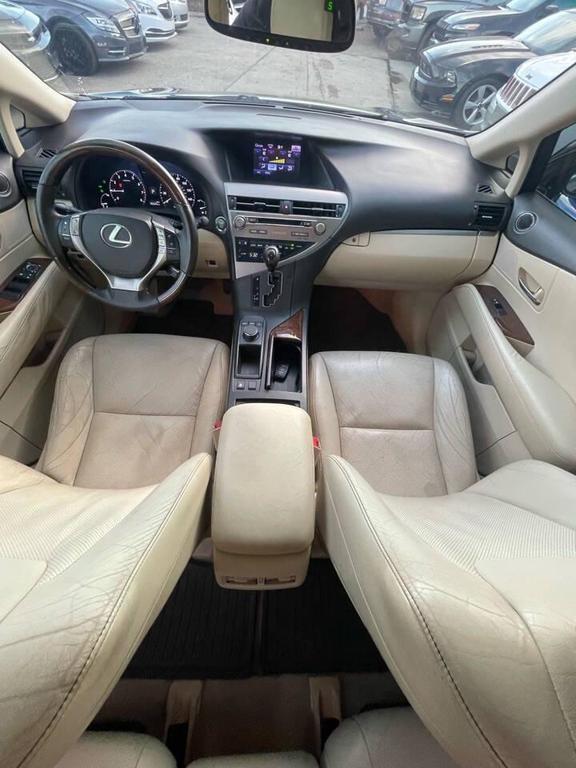 used 2014 Lexus RX 350 car, priced at $12,498