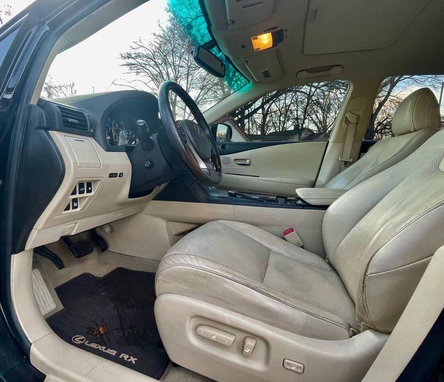 used 2014 Lexus RX 350 car, priced at $12,498