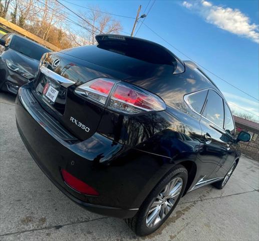 used 2014 Lexus RX 350 car, priced at $14,498