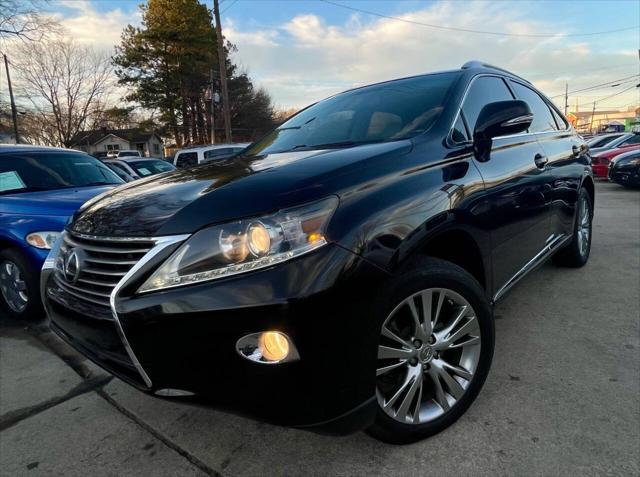 used 2014 Lexus RX 350 car, priced at $14,498