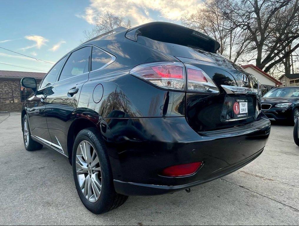 used 2014 Lexus RX 350 car, priced at $12,498