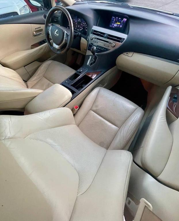 used 2014 Lexus RX 350 car, priced at $12,498