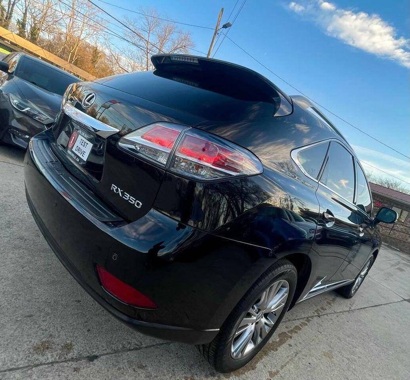 used 2014 Lexus RX 350 car, priced at $12,498