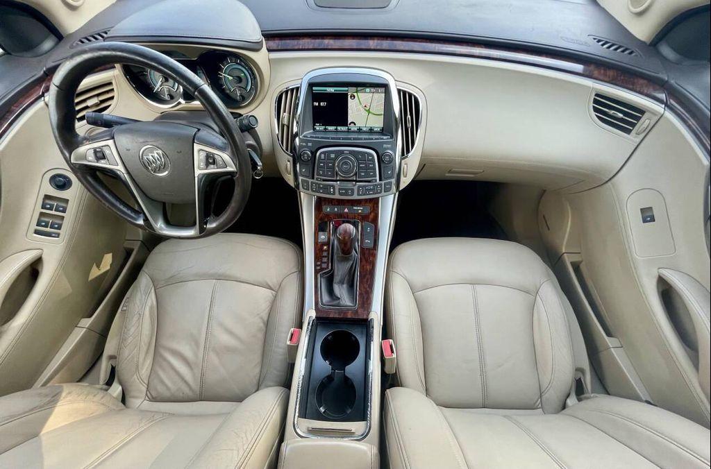 used 2012 Buick LaCrosse car, priced at $7,798