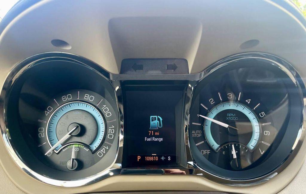 used 2012 Buick LaCrosse car, priced at $7,798