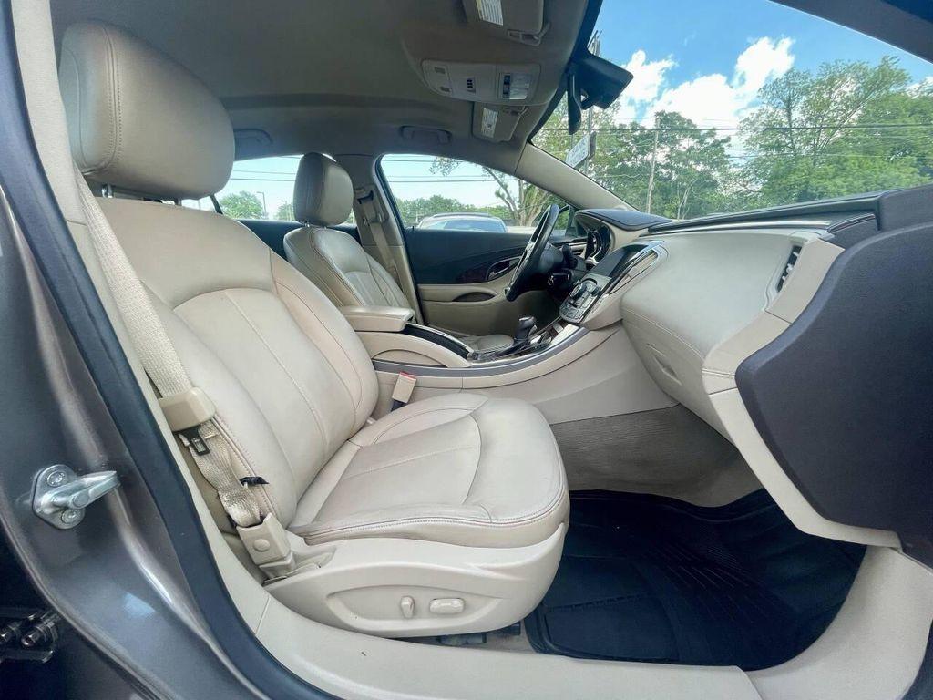 used 2012 Buick LaCrosse car, priced at $7,798