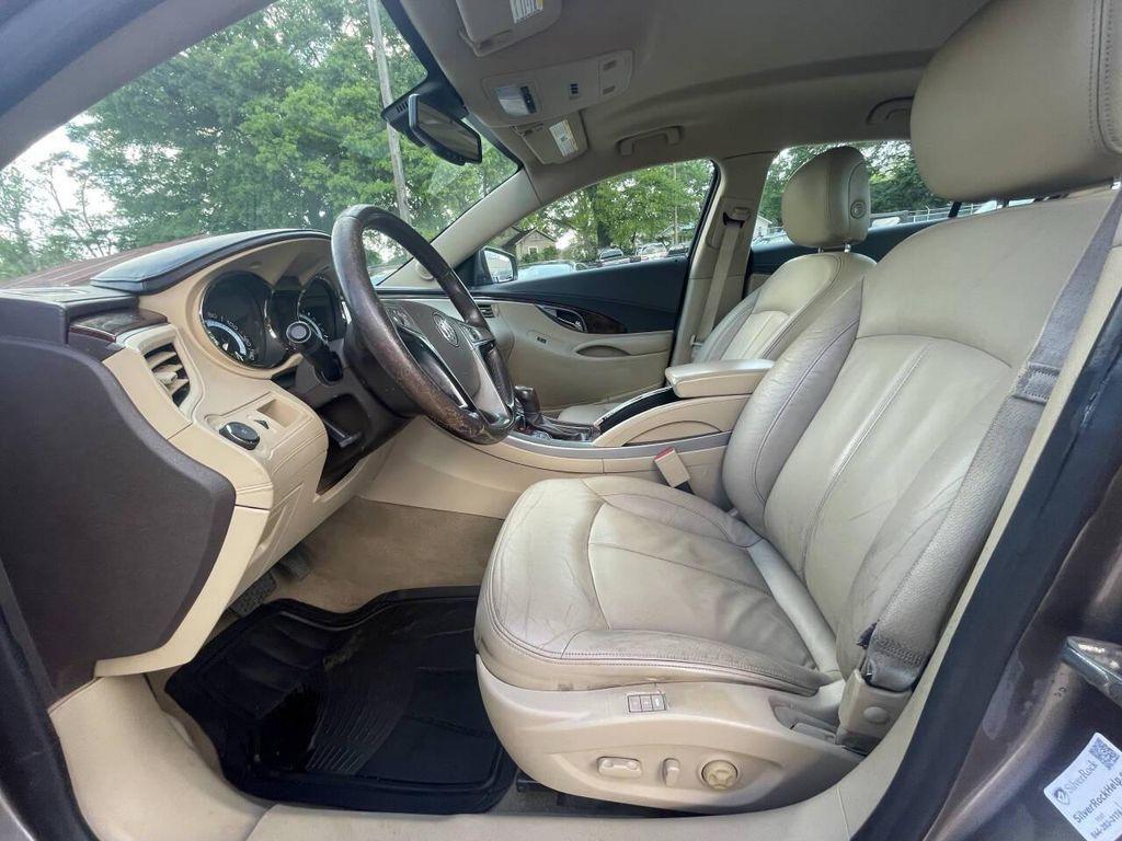 used 2012 Buick LaCrosse car, priced at $7,798