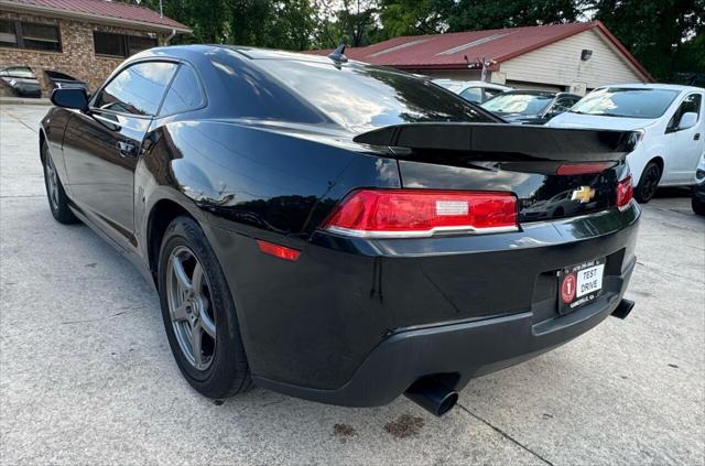 used 2015 Chevrolet Camaro car, priced at $13,298