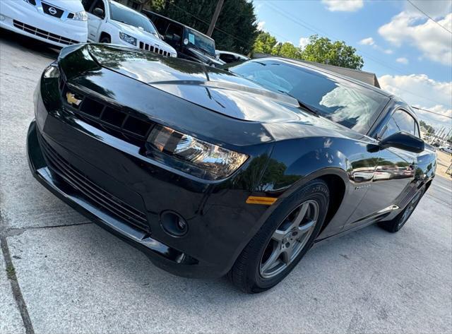 used 2015 Chevrolet Camaro car, priced at $13,298