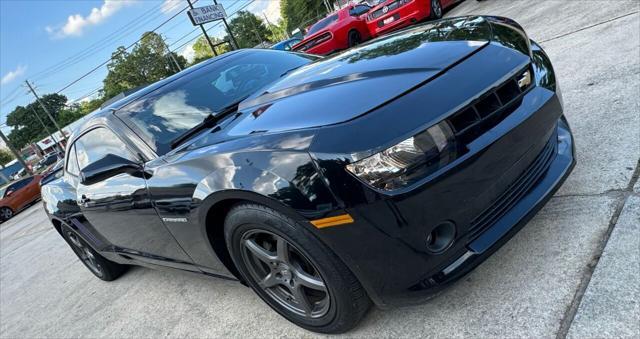 used 2015 Chevrolet Camaro car, priced at $13,298