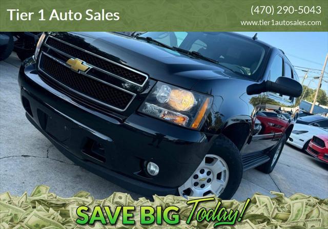 used 2014 Chevrolet Tahoe car, priced at $14,998