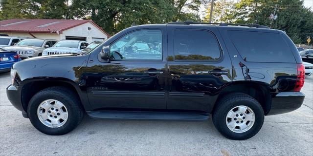 used 2014 Chevrolet Tahoe car, priced at $14,998