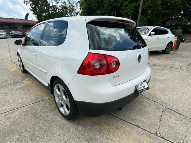 used 2008 Volkswagen GTI car, priced at $9,798