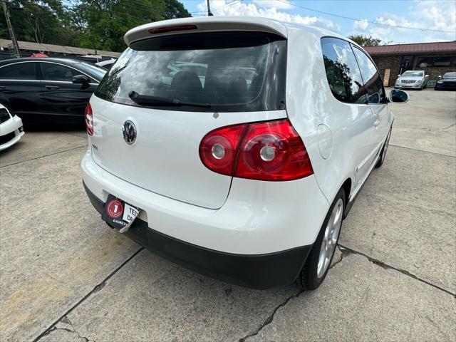 used 2008 Volkswagen GTI car, priced at $9,798