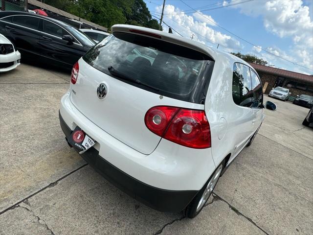 used 2008 Volkswagen GTI car, priced at $9,798