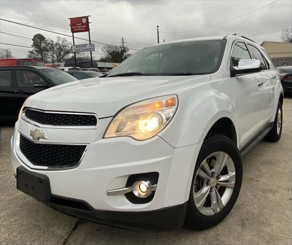 used 2011 Chevrolet Equinox car, priced at $7,798