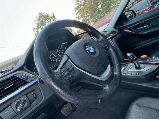 used 2014 BMW 328 car, priced at $9,798