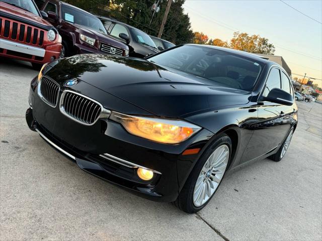 used 2014 BMW 328 car, priced at $9,798