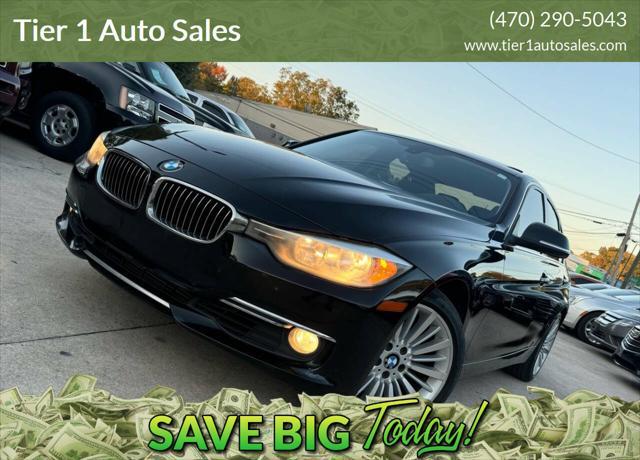 used 2014 BMW 328 car, priced at $9,798