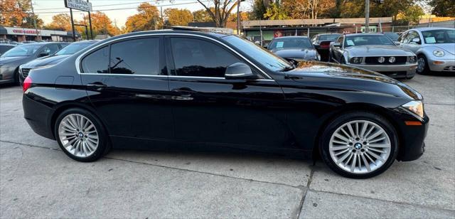 used 2014 BMW 328 car, priced at $9,798