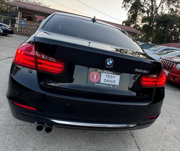 used 2014 BMW 328 car, priced at $9,798