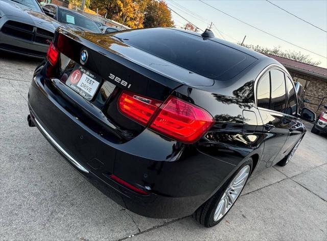 used 2014 BMW 328 car, priced at $9,798