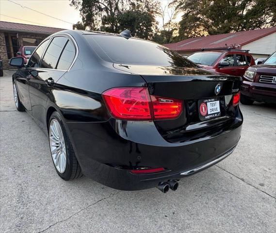 used 2014 BMW 328 car, priced at $9,798