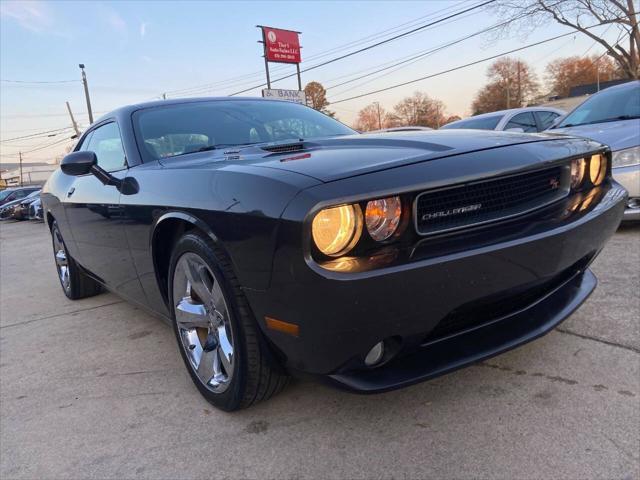 used 2013 Dodge Challenger car, priced at $13,298