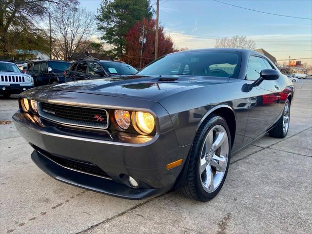 used 2013 Dodge Challenger car, priced at $13,298