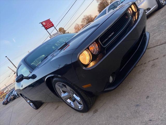 used 2013 Dodge Challenger car, priced at $13,298